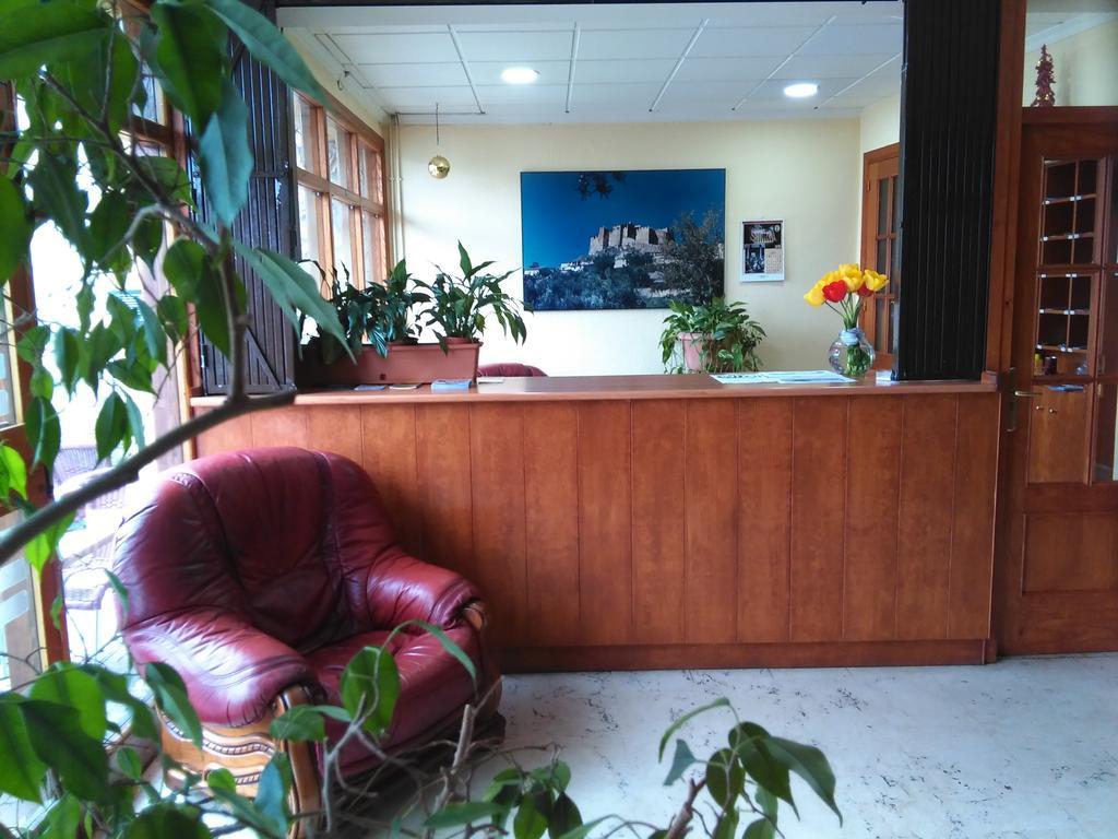 Hotel ייסטה מראה חיצוני תמונה