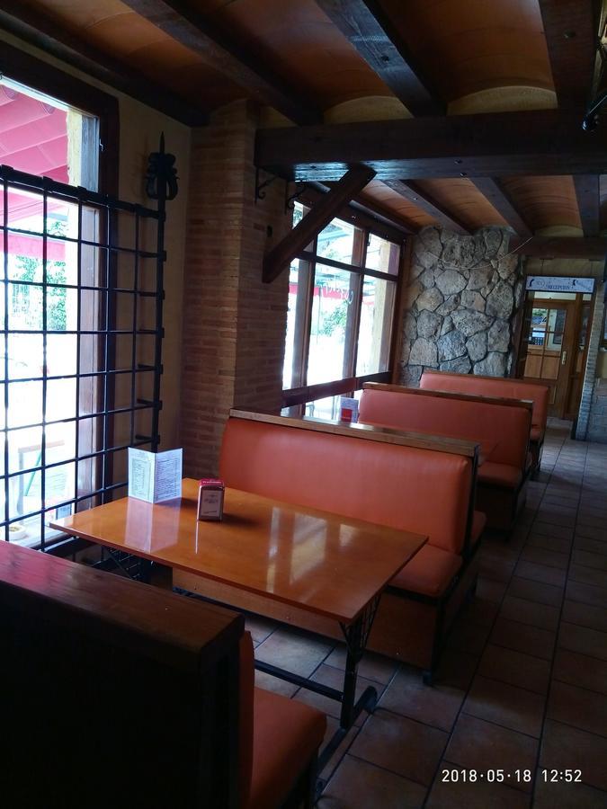 Hotel ייסטה מראה חיצוני תמונה