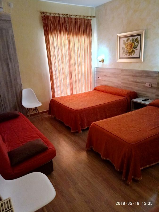 Hotel ייסטה מראה חיצוני תמונה