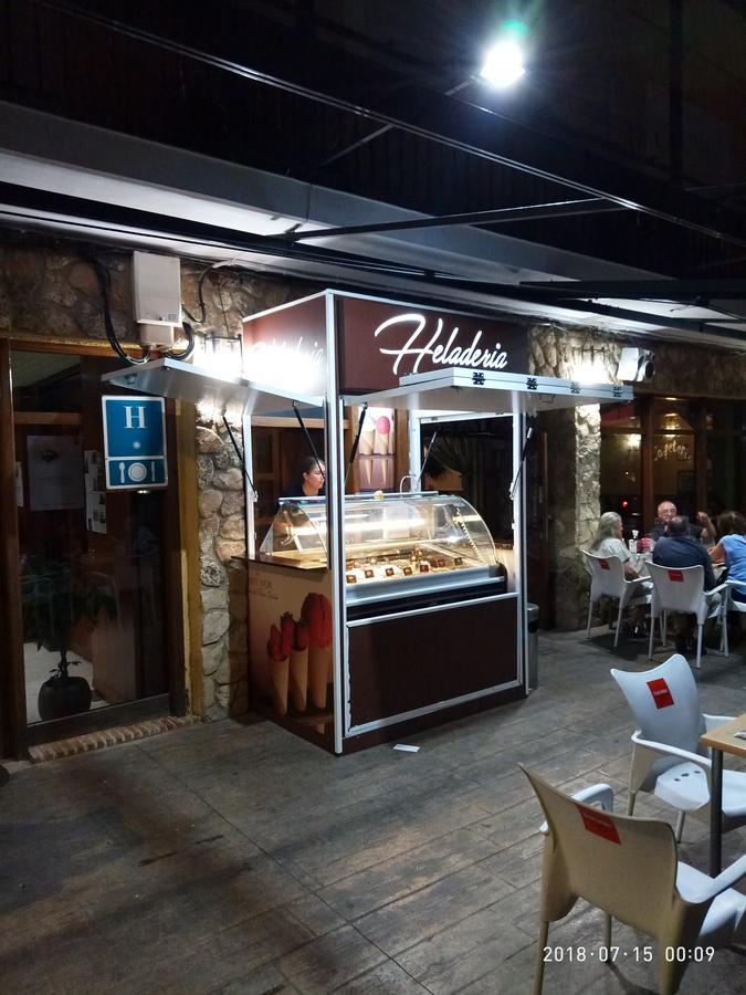 Hotel ייסטה מראה חיצוני תמונה